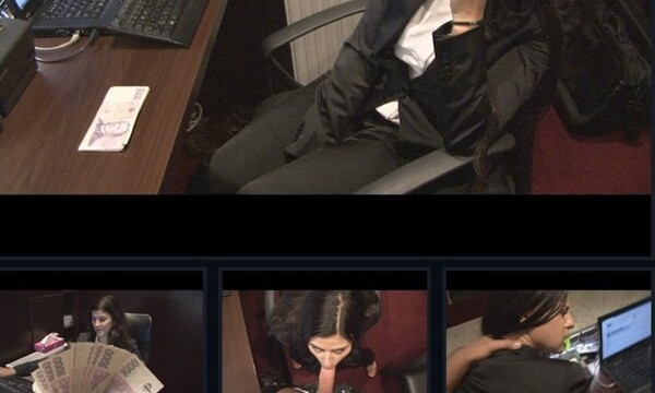 Street Blowjobs – Gold Digger