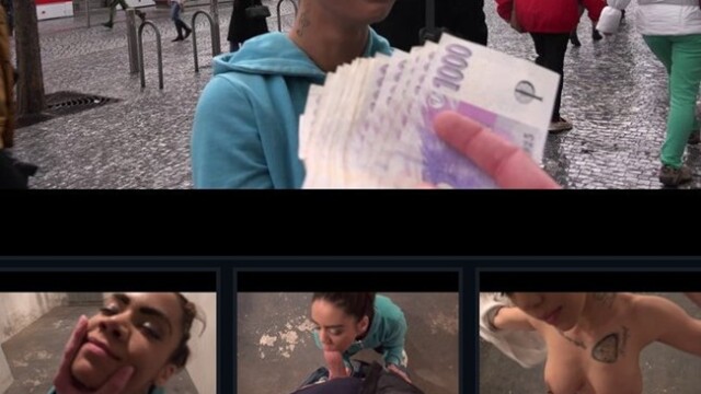 Street Blowjobs Ester