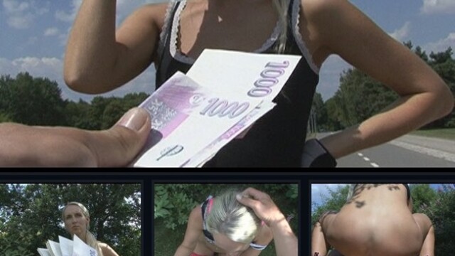 Street Blowjobs – Kristyna