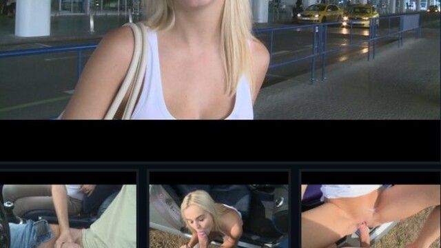 Street Blowjobs – Secretary Kristyna