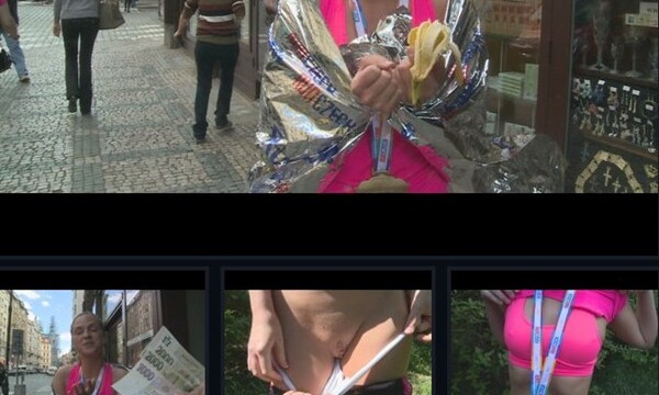 Street Blowjobs The Race